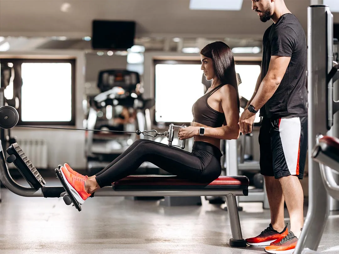 Entrenador personal